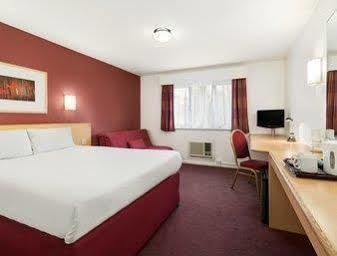 Days Inn By Wyndham London Stansted Airport Birchanger Luaran gambar