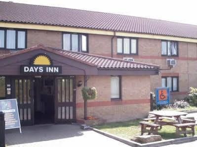Days Inn By Wyndham London Stansted Airport Birchanger Luaran gambar